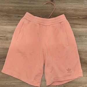Adidas sweat shorts
